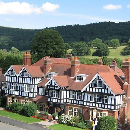 Colwall Park - Hotel, Bar & Restaurant Great Malvern Dış mekan fotoğraf