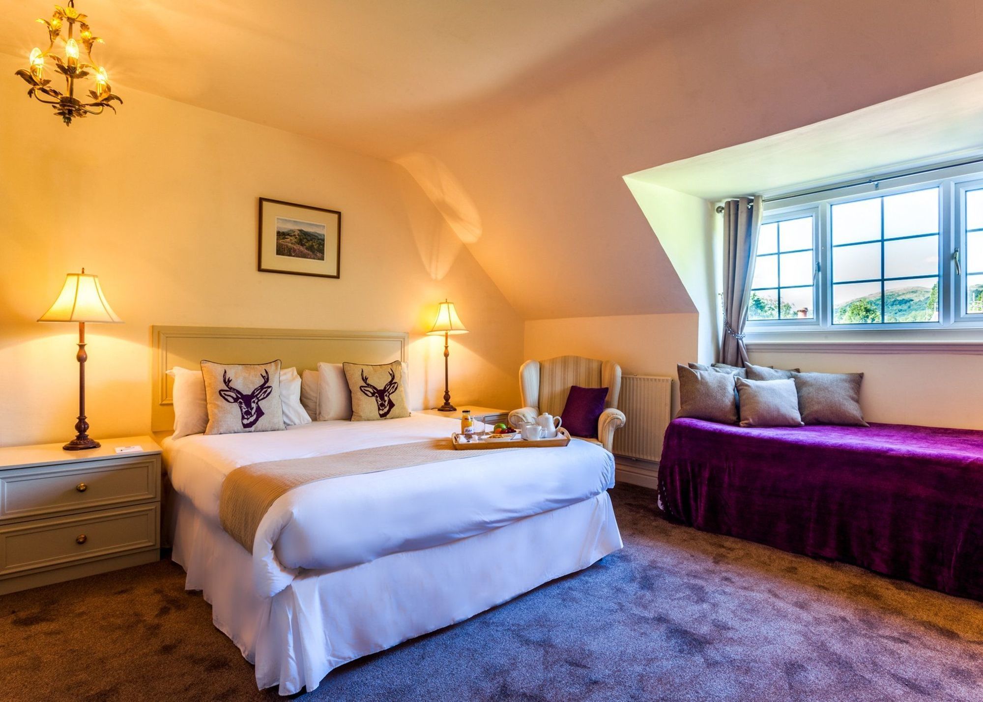 Colwall Park - Hotel, Bar & Restaurant Great Malvern Dış mekan fotoğraf