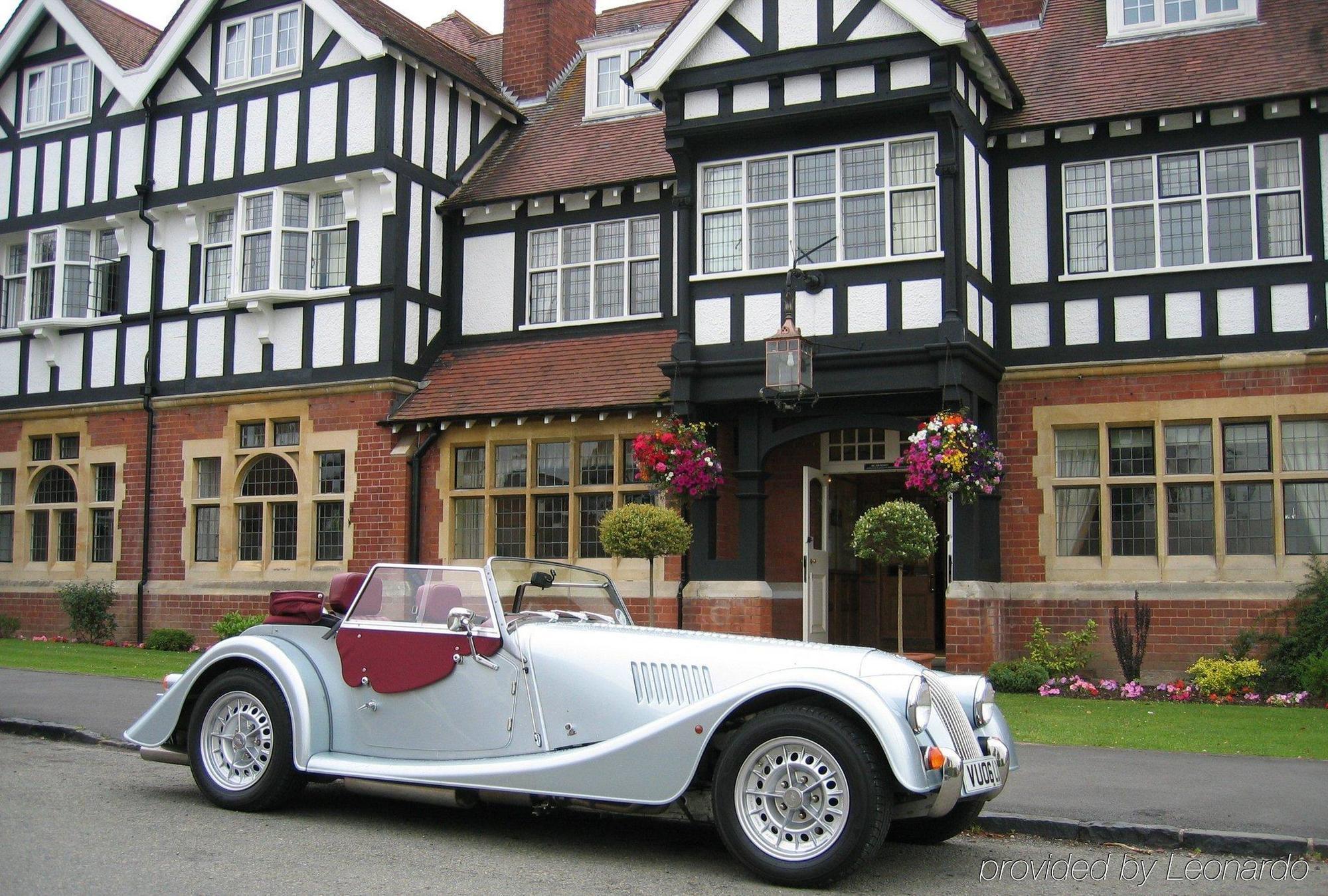 Colwall Park - Hotel, Bar & Restaurant Great Malvern Dış mekan fotoğraf