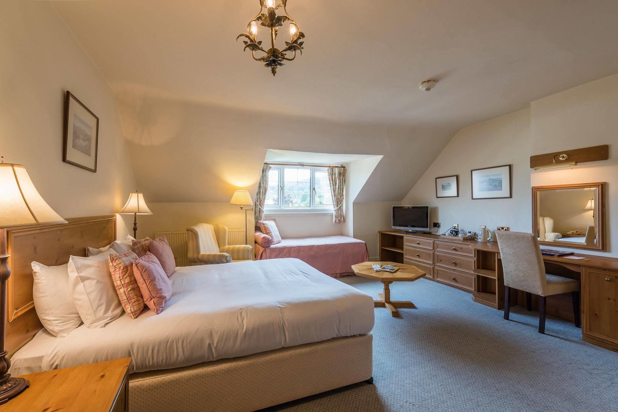 Colwall Park - Hotel, Bar & Restaurant Great Malvern Dış mekan fotoğraf
