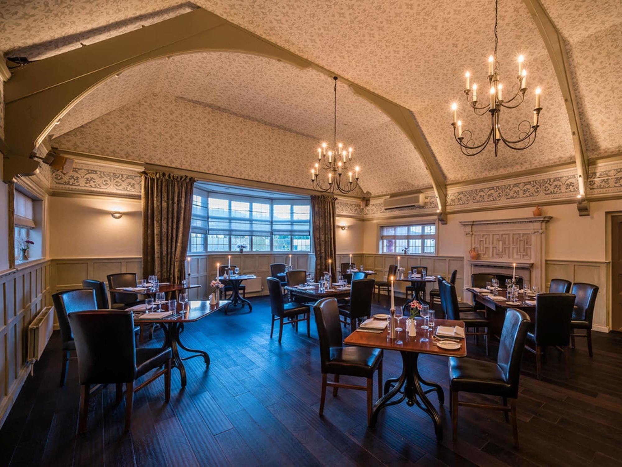 Colwall Park - Hotel, Bar & Restaurant Great Malvern Dış mekan fotoğraf